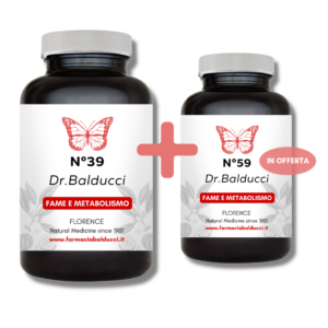 Bladucci 39 e Balducci 59 in offerta