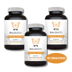 Preparato Balducci N°8 + N°9 + N°11