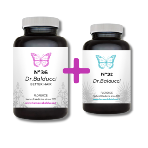 Benessere Capelli 32 + 36