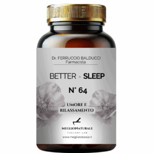 BETTER SLEEP - N.64