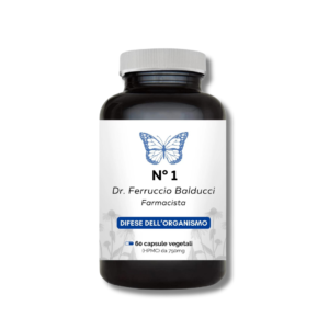 N.1 Dr. Ferruccio Balducci Farmacista