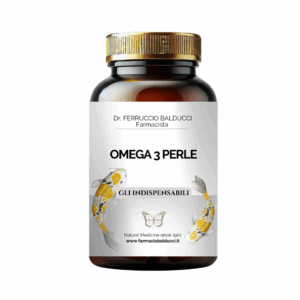 Omega 3 perle