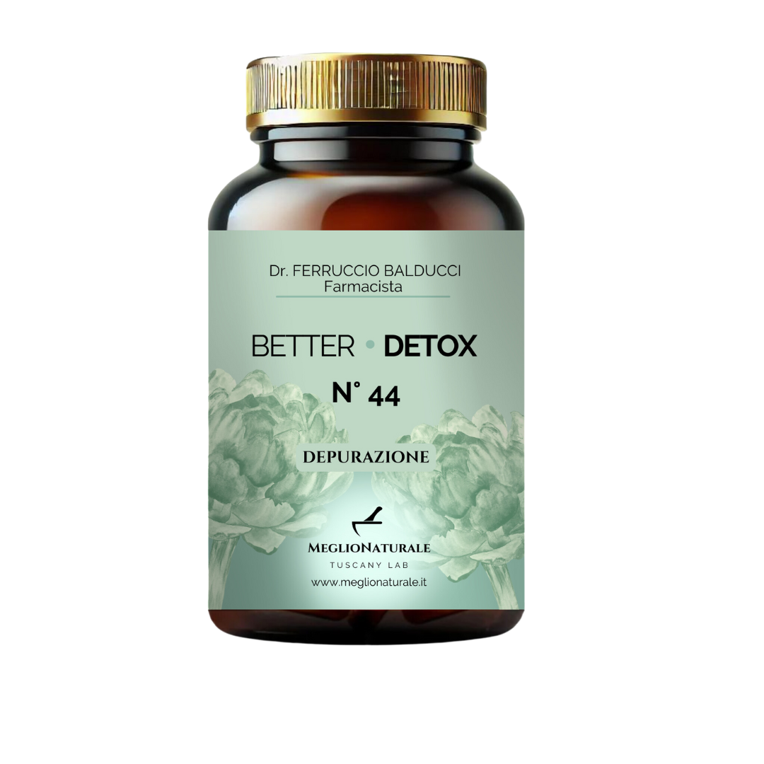 N.44 Better Detox