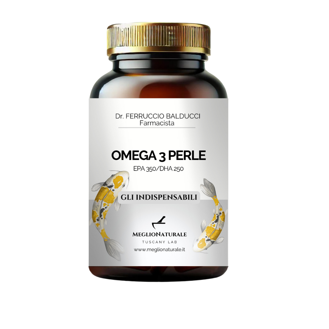 Omega3 Perle
