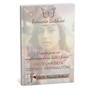 Alimentazione Antinfiammatoria