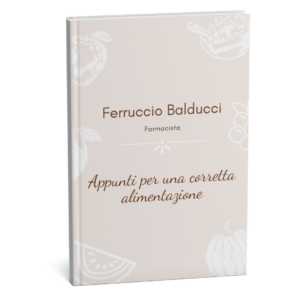 Appunti per una corretta Alimentazione