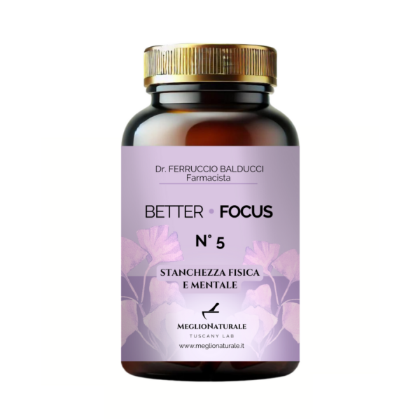 Better Focus - N.5