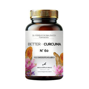 Better Curcuma - N°60