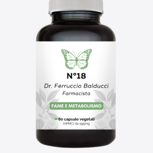 Fame e metabolismo - Dr. Ferruccio Balducci 18