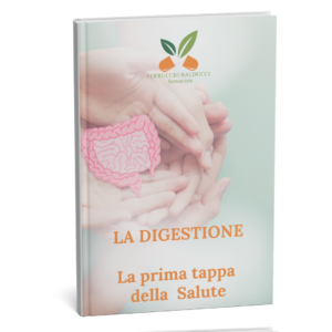 Guida Digestione - La prima tappa della salute