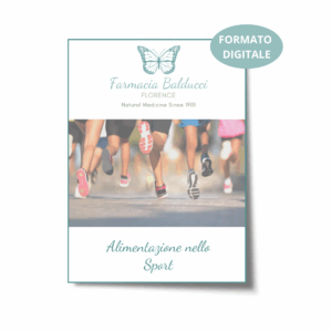 Alimentazione nello sport