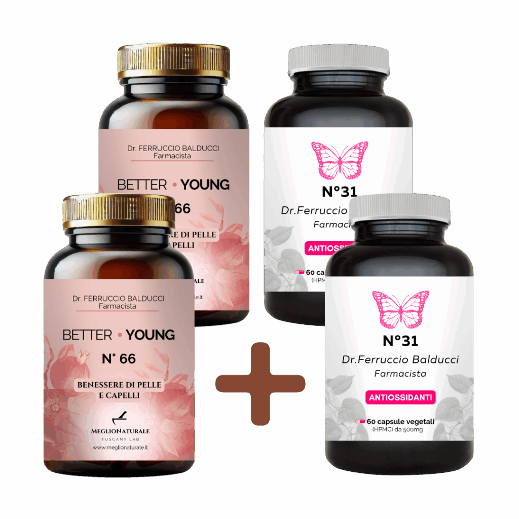 Better Young n.66 + Balducci N.31 - 2 mesi (1)