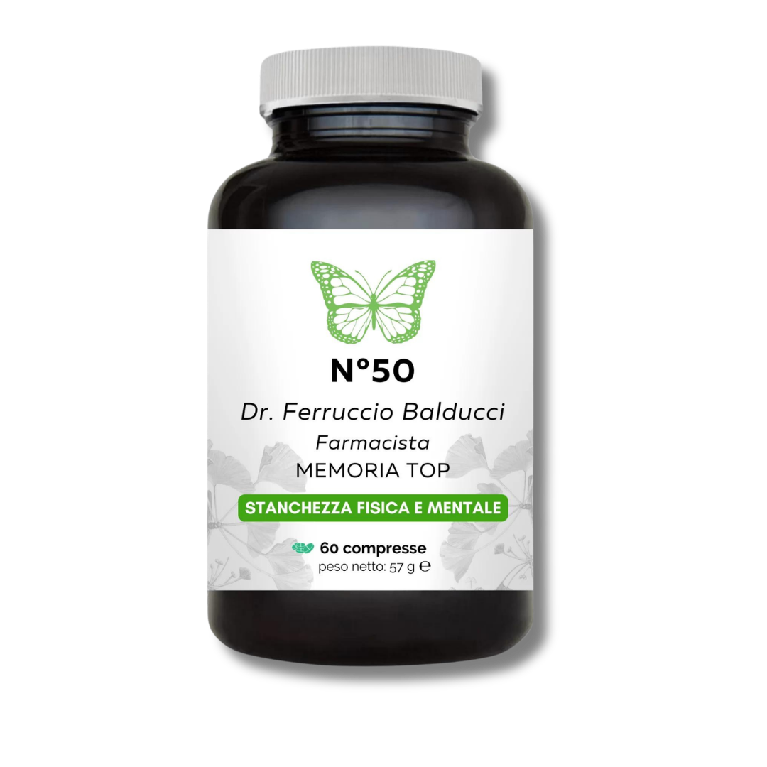 N.50 Memoria Top