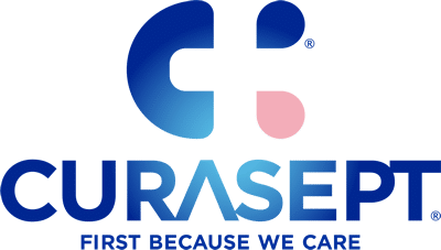 Curasept logo