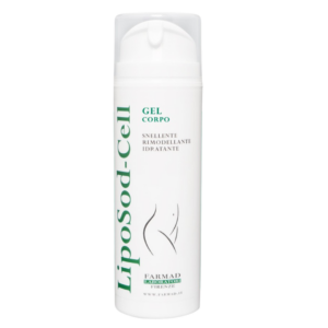 Gel corpo Liposod-cell