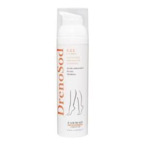 Gel gambe Drenosod